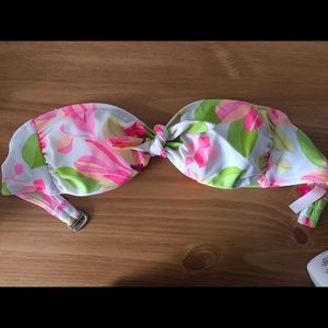 VICTORIA SECRET bandeau/bikini top
